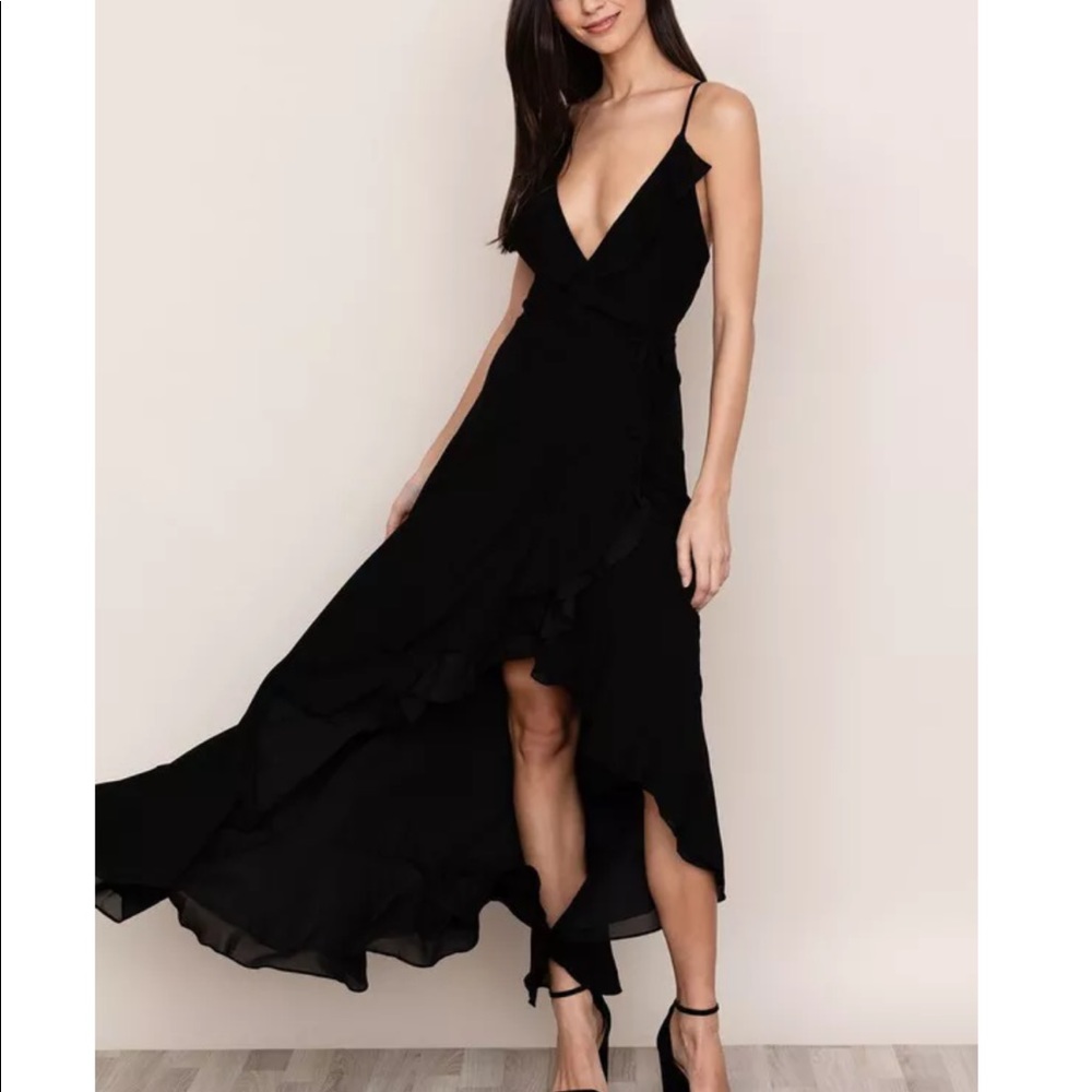 Yumi Kim Meadow Maxi Dress